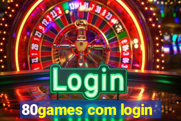 80games com login